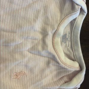 2 for $10 - RALPH LAUREN baby girls one piece